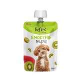Reflex Plus Smoothie Ton Balıklı ve Kivili Sıvı Yetişkin Köpek Ödül Maması 1 Adet 85 Gr