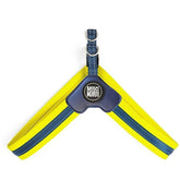Max Molly Q-Fit Matrix Köpek Göğüs Tasması Xxsmall Sarı 31-34 Cm