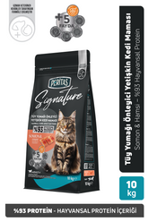 Signature Somonlu Yetişkin Kedi Maması 10 Kg