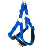 Doggie Comfort Dokuma Ronin Köpek Göğüs Tasması Xxsmall Mavi 1x30-35 Cm