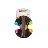 Aquael Comfy Dental Köpek Çubuk Oyuncağı Kahverengi 18x4 Cm