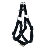 Doggie Comfort Dokuma Ronin Köpek Göğüs Tasması Xxsmall Siyah 1x30-35 Cm