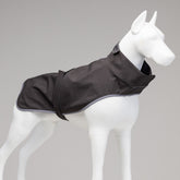 Lindo Dogs Softshell Magnetic Köpek Yağmurluğu Siyah Beden 6