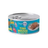 Supreme Cat Püre Ton Balıklı Yetişkin Konserve Kedi Maması 85 Gr Tekli
