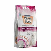 Jadawa Clean Step Topaklanan Bebek Pudralı Doğal Kedi Kumu 1 Adet 10 Lt