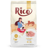 Rico Tavuklu Kısırlaştırılmış Yetişkin Kedi Maması 15 Kg