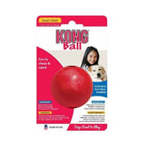 Kong Delikli Top Şeklinde Çok Amaçlı Köpek Oyuncağı Small