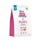 Brit Care Puppy Tahılsız Skin Coat Somonlu Yavru Köpek Maması 3 Kg