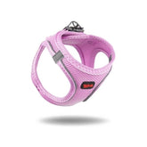 Tailpetz Air Mesh Harness Köpek Göğüs Tasması Xxxsmall Lilac 20-24x24-28 Cm