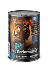 Pro Performance Ultra Premium Somonlu Kısırlaştırılmış Konserve Kedi Maması 1 Adet 400 Gr
