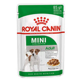 Royal Canin Adult Mini Gravy Pouch Köpek Konserve Maması 1 Adet 85 Gr