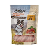 O Dog Kuzu Eti Sargılı Çubuk Köpek Ödül Maması 1 Adet 100 Gr