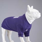 Lindo Dogs Good Vibes Only Flex Köpek Kıyafeti Tshirt Mavi Beden 3