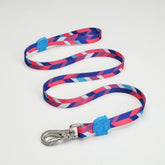 Lindo Dogs Pink Dream Köpek Gezdirme Kayışı Mavi/Pembe Small