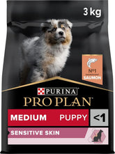 Pro Plan Puppy Somonlu Yavru Köpek Maması 3 Kg