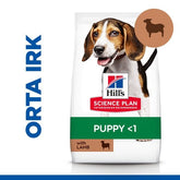 Hills Puppy Kuzu Etli Yavru Köpek Maması 2.5 Kg