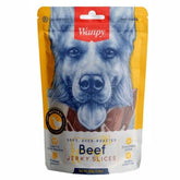 Wanpy Yumuşak Sığır Eti Parçalı Köpek Ödül Maması 1 Adet 100 Gr