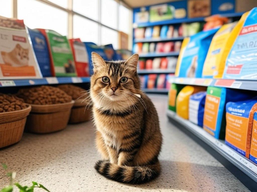 Kedi Maması Nasıl Seçilir?