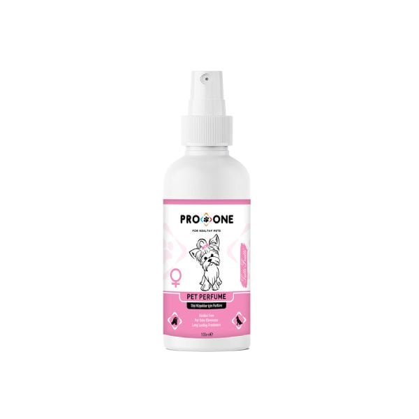 ProOne Tutti Frutti Kokulu Dişi Köpek Parfümü 100 Ml