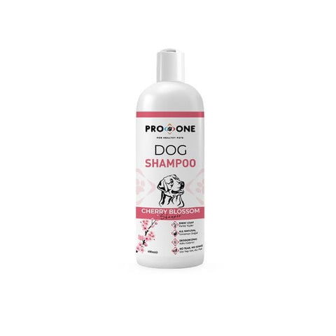 ProOne Kiraz Çiçeği Aromalı Köpek Şampuanı 400 Ml