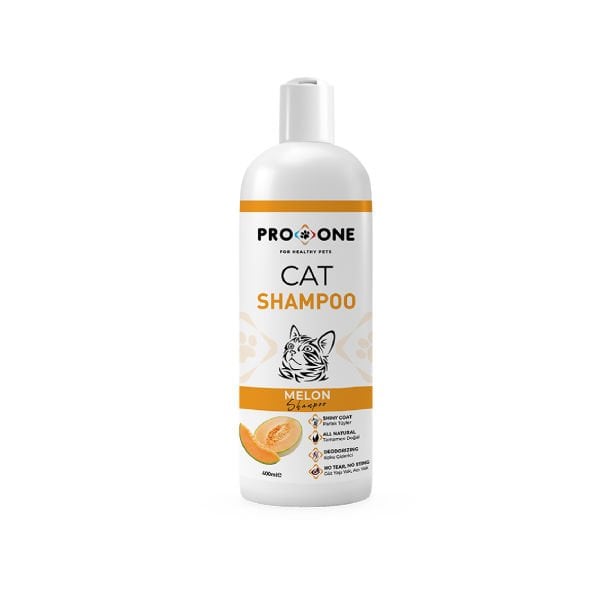 ProOne Kavun Aromalı Kedi Şampuanı 400 Ml