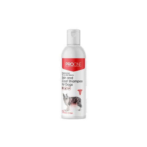 ProOne Tüy ve Deri Bakımı için Köpek Şampuanı 250 Ml