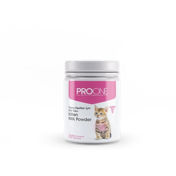 ProOne New Yavru Kedier için Süt Tozu 200 Gr
