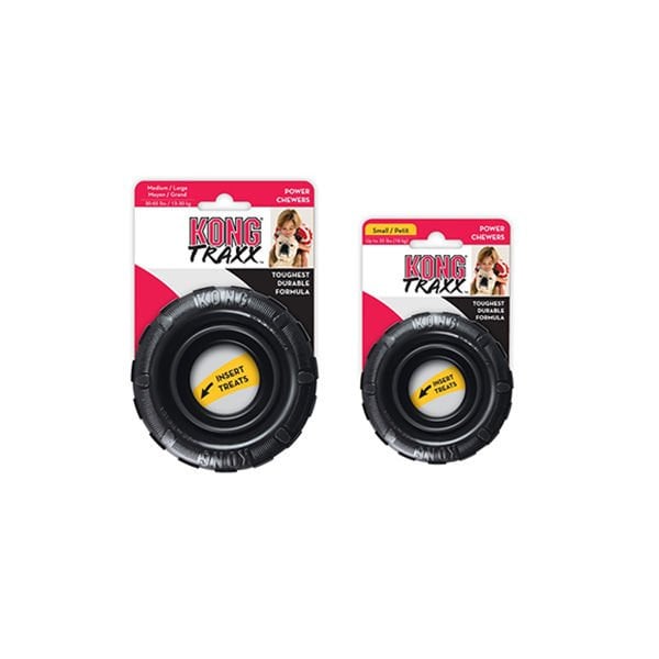 Kong Köpek Extreme Kauçuk Oyuncak Lastik Medium Large 12 Cm