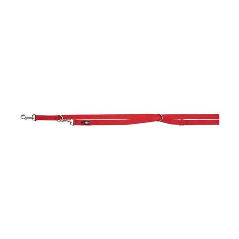 Trixie Premium Köpek Gezdirme Kayışı Kırmızı 20 Mm 2 Mt