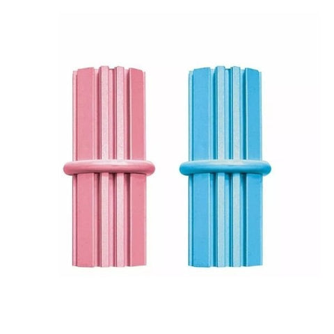 Kong Puppy Teething Stick Diş Temizliği Sağlayan Yavru Köpek Oyuncağı Small
