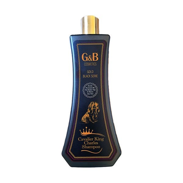 GB Cavalier Köpek Cinsine Özel Köpek Şampuanı 370 Ml