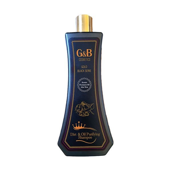 GB Köpekler İçin Kir ve Yağ Arındırıcı Şampuan 370 Ml