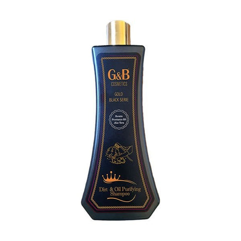 GB Köpekler İçin Kir ve Yağ Arındırıcı Şampuan 370 Ml