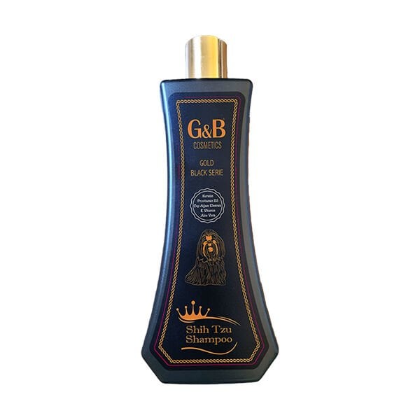 GB Shih Tzu Köpek Cinsine Özel Şampuan 370 Ml