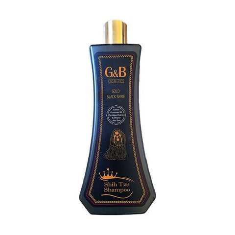 GB Shih Tzu Köpek Cinsine Özel Şampuan 370 Ml