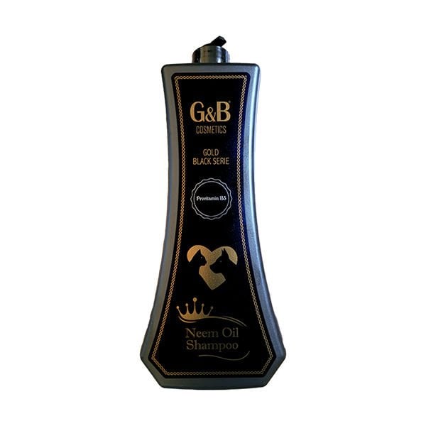 GB Kedi ve Köpekler İçin Nemlendirici Yağlı Şampuan 1 Lt