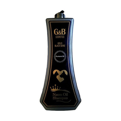 GB Kedi ve Köpekler İçin Nemlendirici Yağlı Şampuan 1 Lt