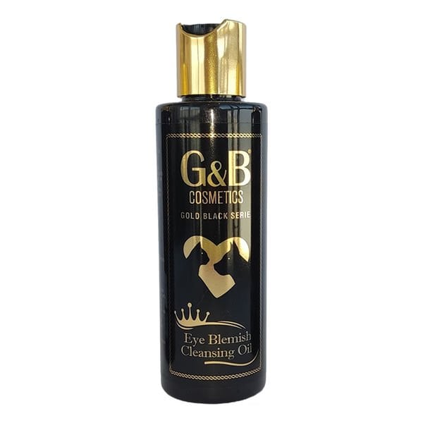 GB Kedi ve Köpek Göz Akıntısı için Leke Temizleyici Yağ 125 Ml