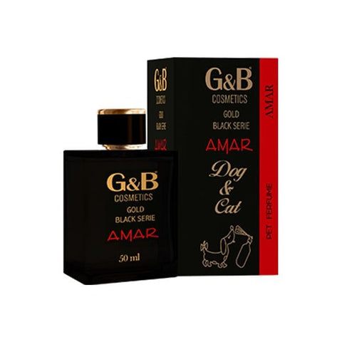 GB Amar Kedi ve Köpek Parfümü 50 Ml