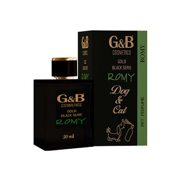 GB Romy Kedi ve Köpek İçin Parfüm 50 Ml