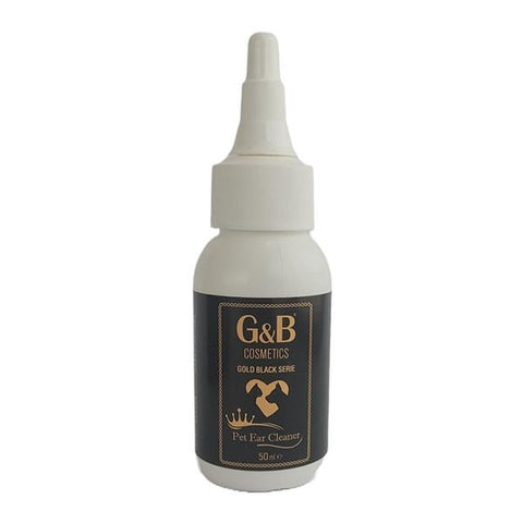 GB Kedi ve Köpek Kulak Temizleme Losyonu 50 Ml
