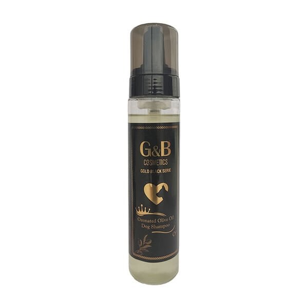 GB Ozon Zeytinyağlı Köpek Şampuanı 250 Ml