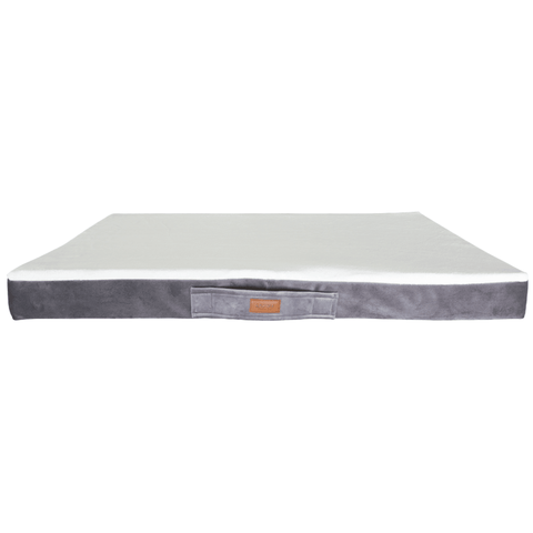 Lepus Sponge Bed İç Mekan Kedi ve Köpek Yatağı Medium Gri 45x75x8 Cm