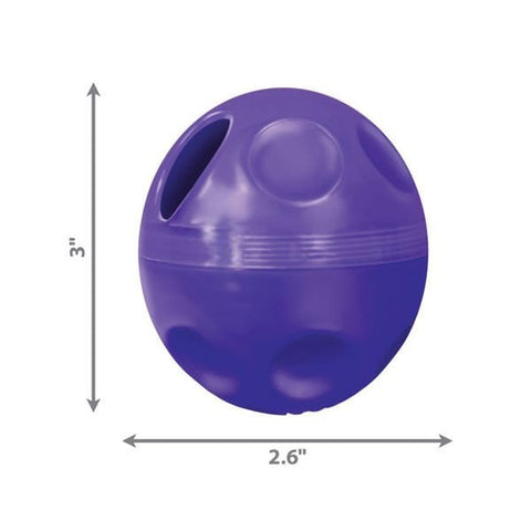 Kong Ödül Hazneli Top Kedi Oyuncağı 6.5 Cm