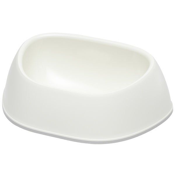 Moderna Sensibowl Kedi ve Köpek Mama ve Su Kabı Beyaz 700 Ml