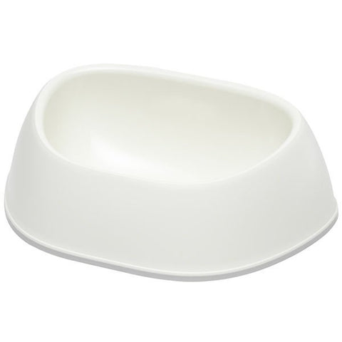 Moderna Sensibowl Kedi ve Köpek Mama ve Su Kabı Beyaz 700 Ml