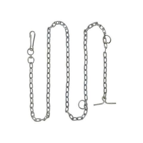 Doggie Galvaniz Köpek Bahçe Bağlama Zinciri 0.24x200 Cm