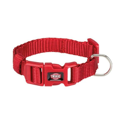 Trixie Premium Köpek Boyun Tasması Kırmızı Xxsmall/Xsmall