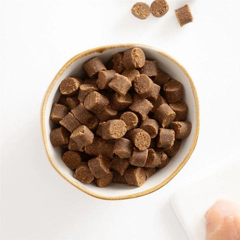Mera Snacker Somonlu Yumuşak Köpek Ödülü Maması 1 Adet 200 Gr