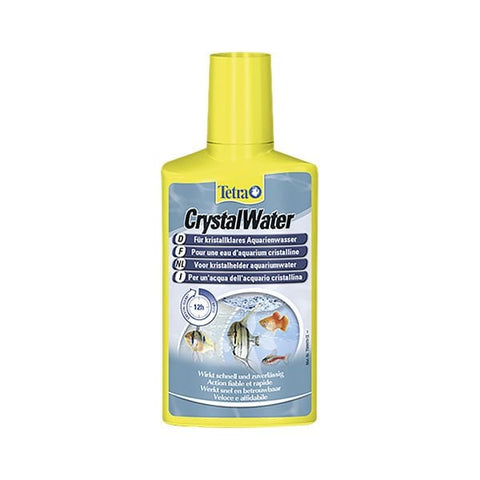 Tetra Crystal Water Akvaryum Su Berraklaştırıcı 100 Ml
